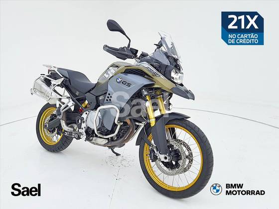 BMW F 850 GS ADVENTURE PREMIUM 